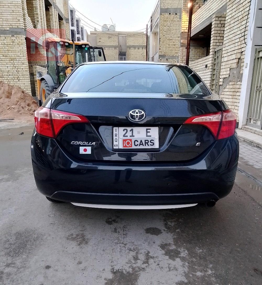 تويوتا كورولا